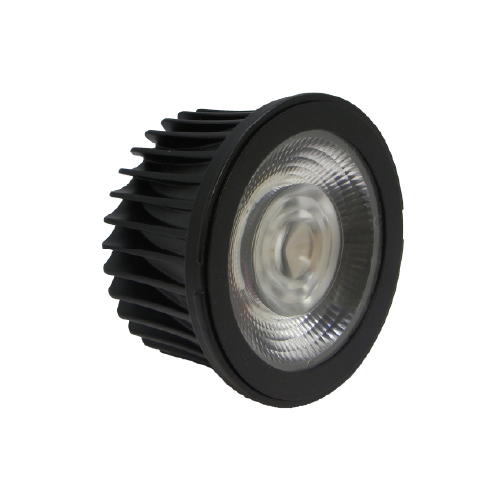 MODULO  ALUMINIO CON LED COB DIMERIZABLE IP40 15W 24GRADOS 2700K